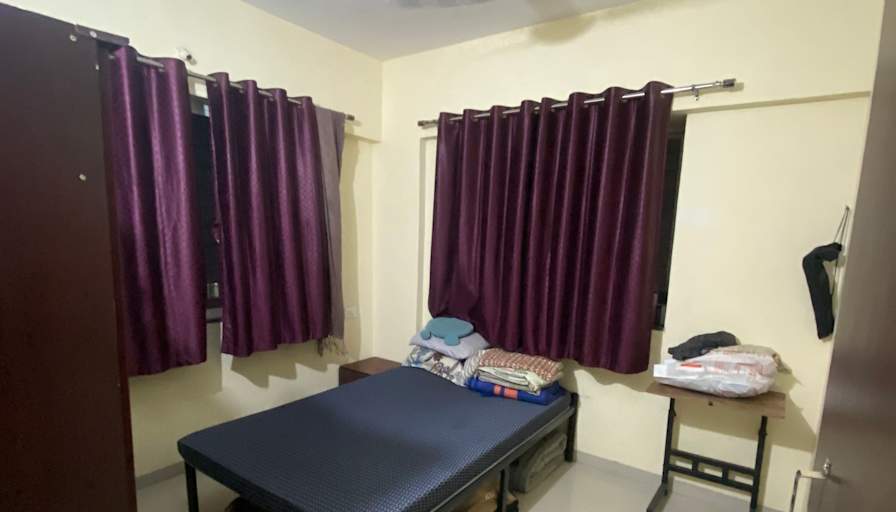 Nakul's room