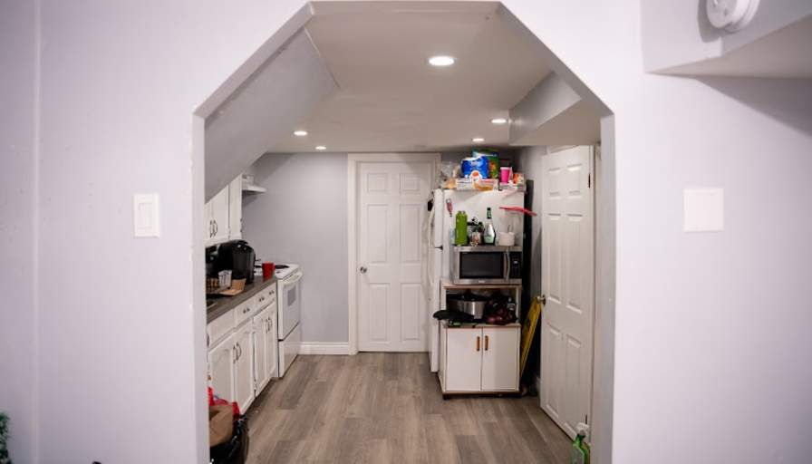 Christian's room