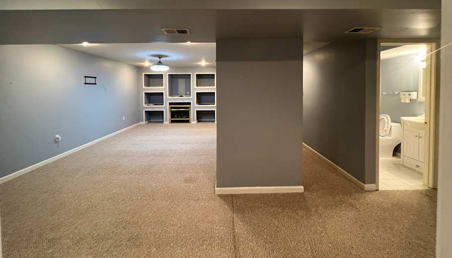 Mike's room