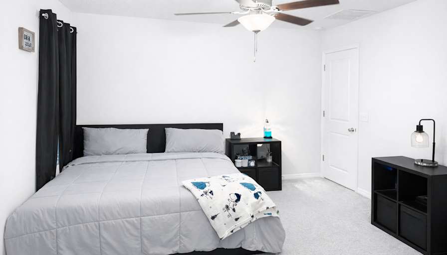 Xavier's room