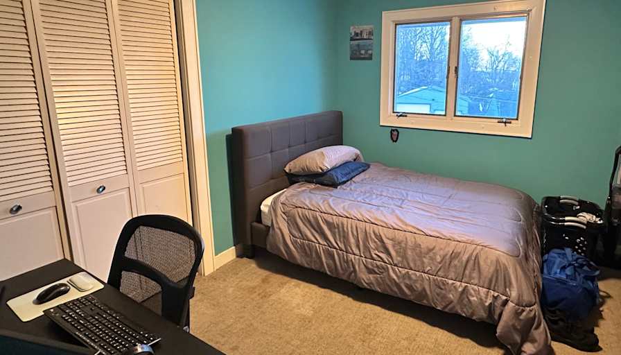Tyson's room