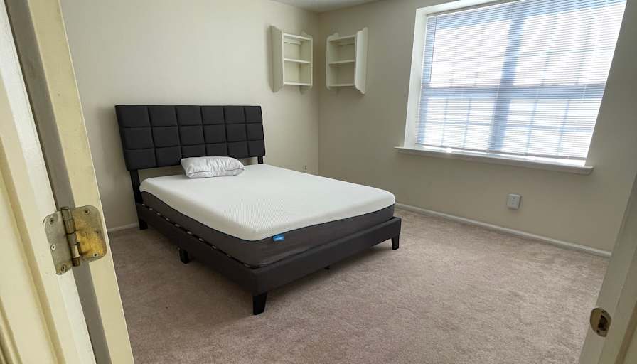 Lawrence's room