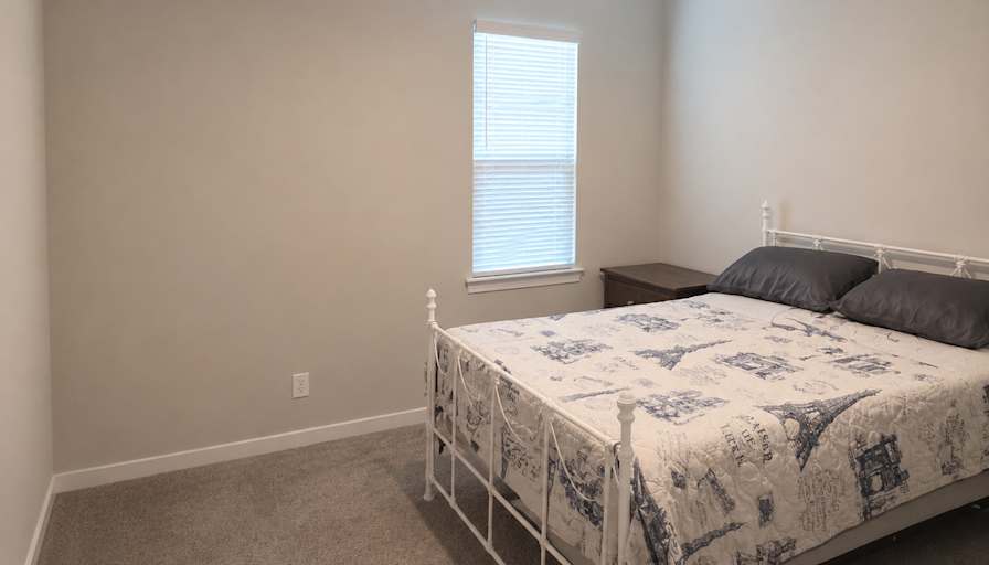 Jonathan Caudle's room