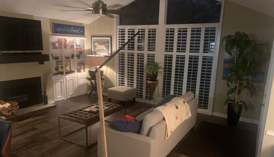 Dan's room