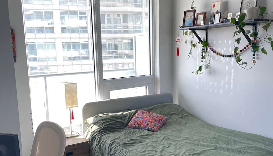 Veronica's room