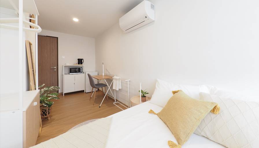 KIN Residences's room