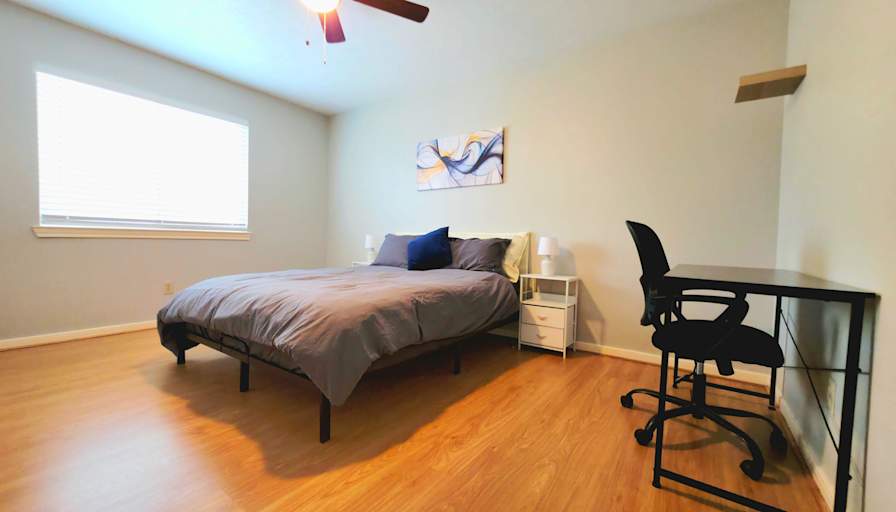 PadSplit's room