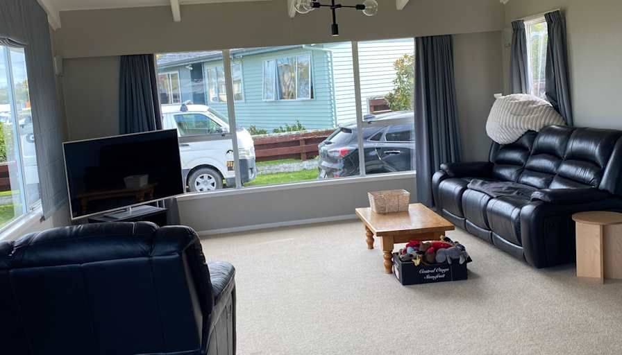 Melissa's room