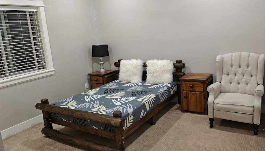 Renu khatter's room