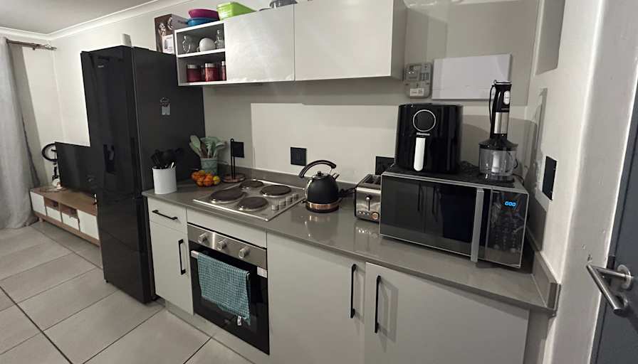 Relebohile's room