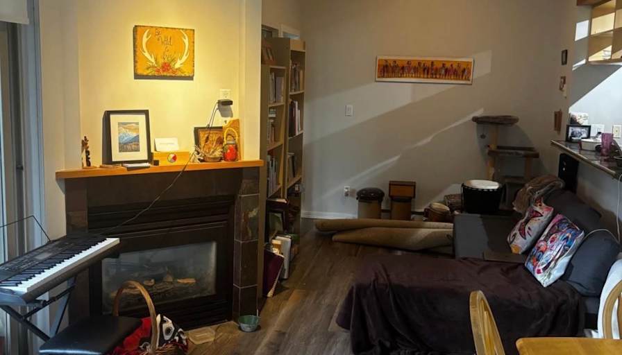 Amy's room
