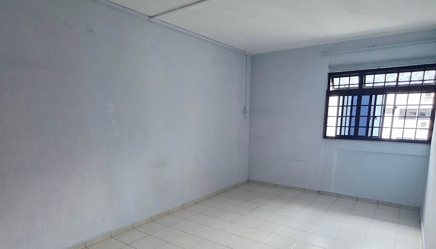 Yvonne's room