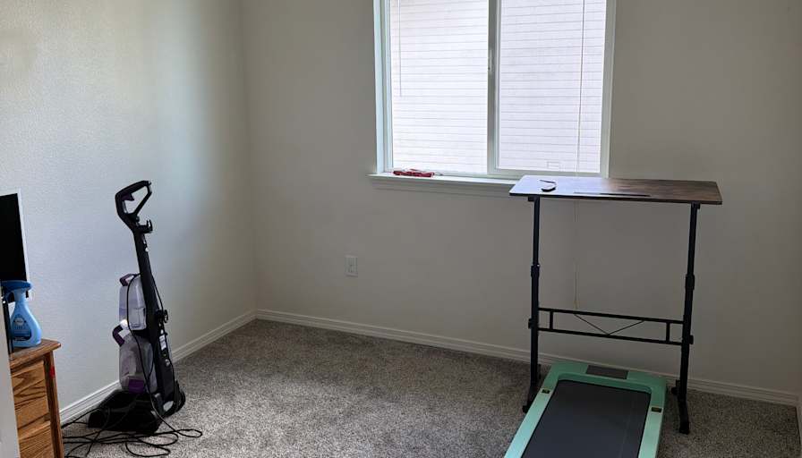 Bailey's room