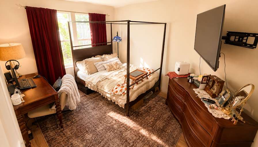 patrick's room