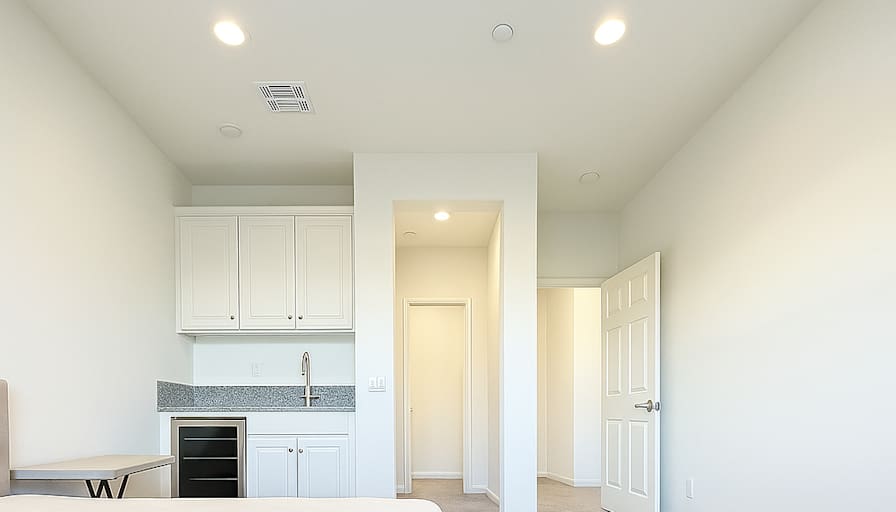 Lakevilla's room