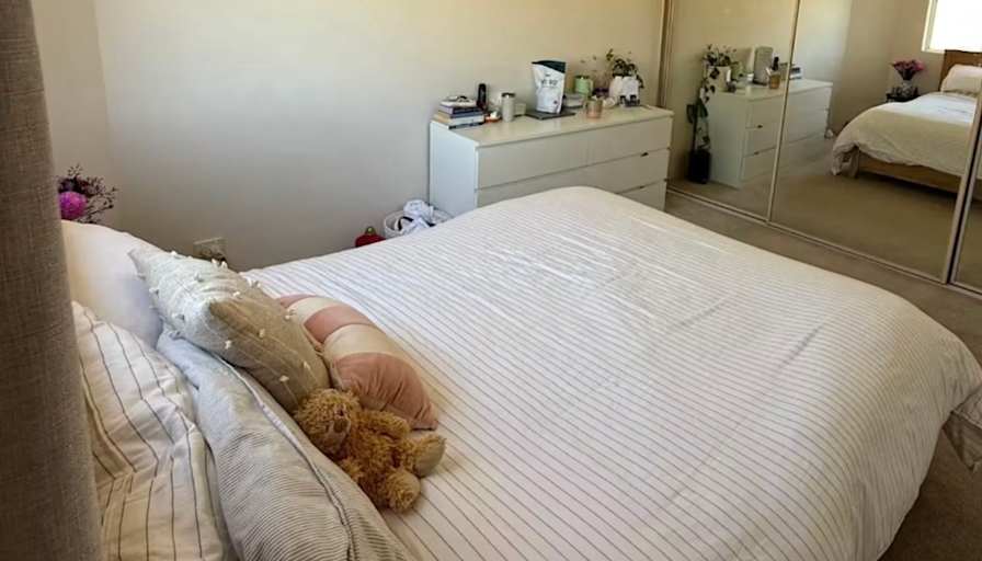 Maddison's room