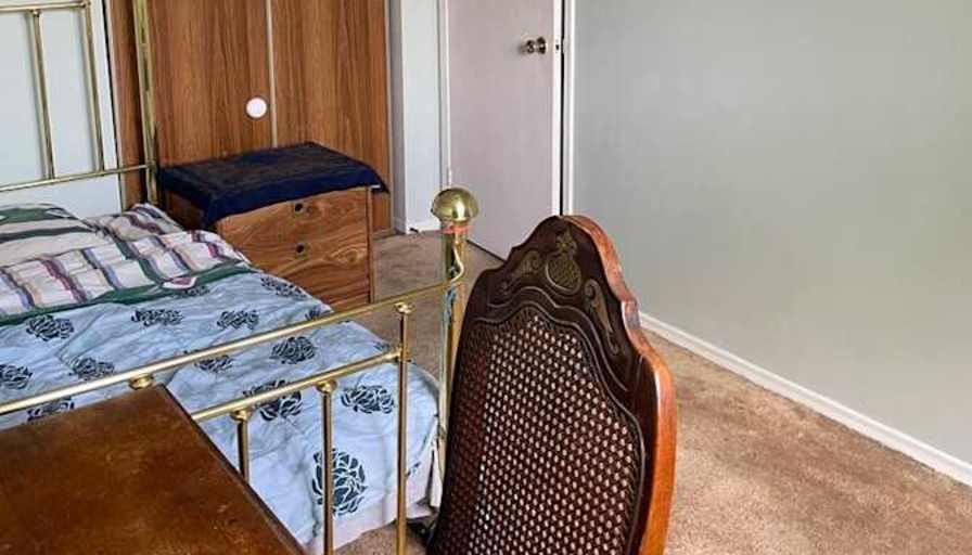 Linc's room