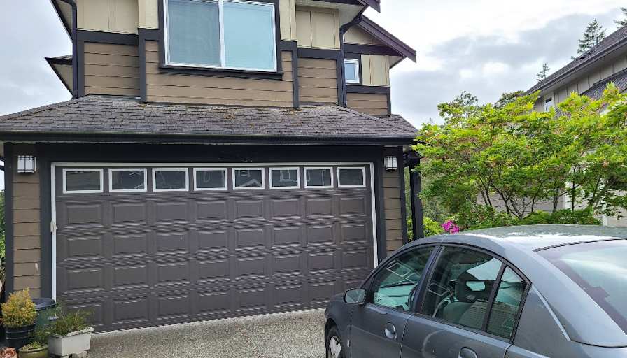 Vancouver Island View's room