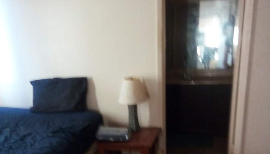 Daniel K Leonard's room
