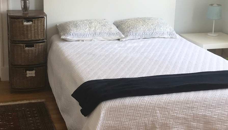 Lauren Aguirre's room