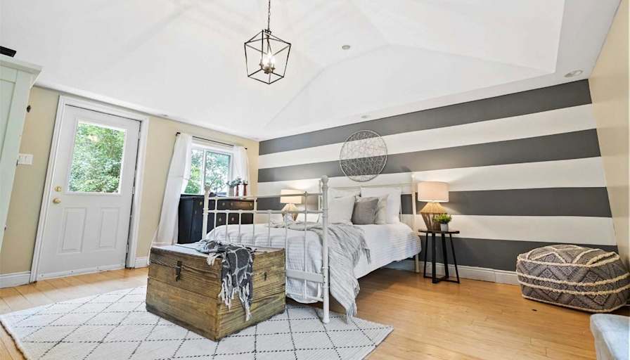 Ally's room