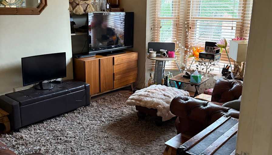 Anne's room