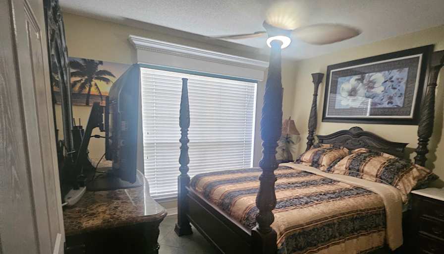 Ian's room