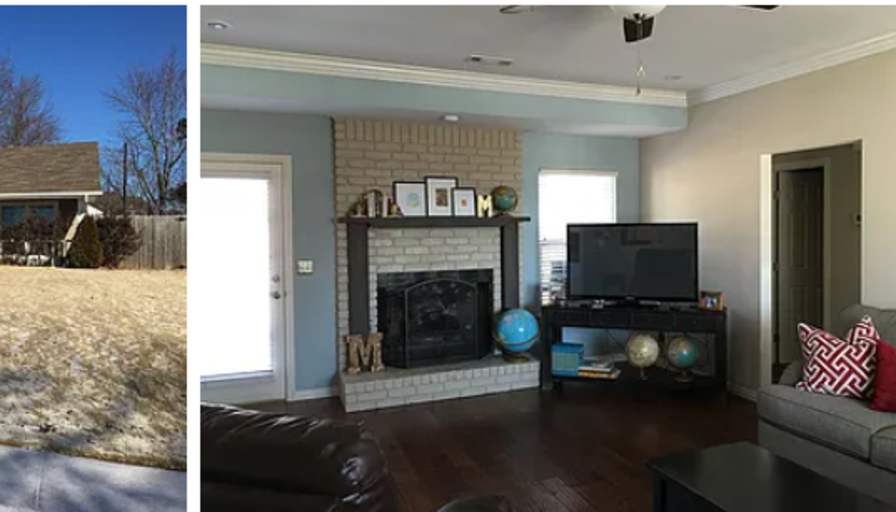 Jacob Robinson's room