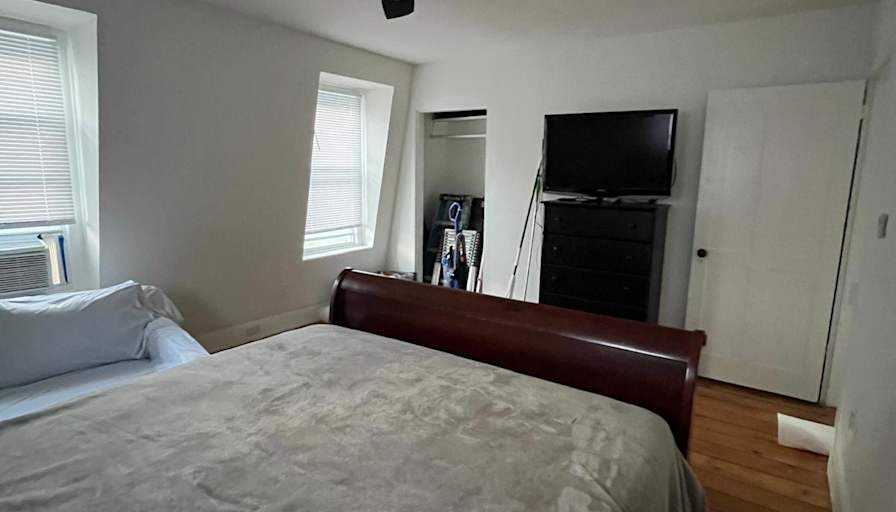 Hailey's room
