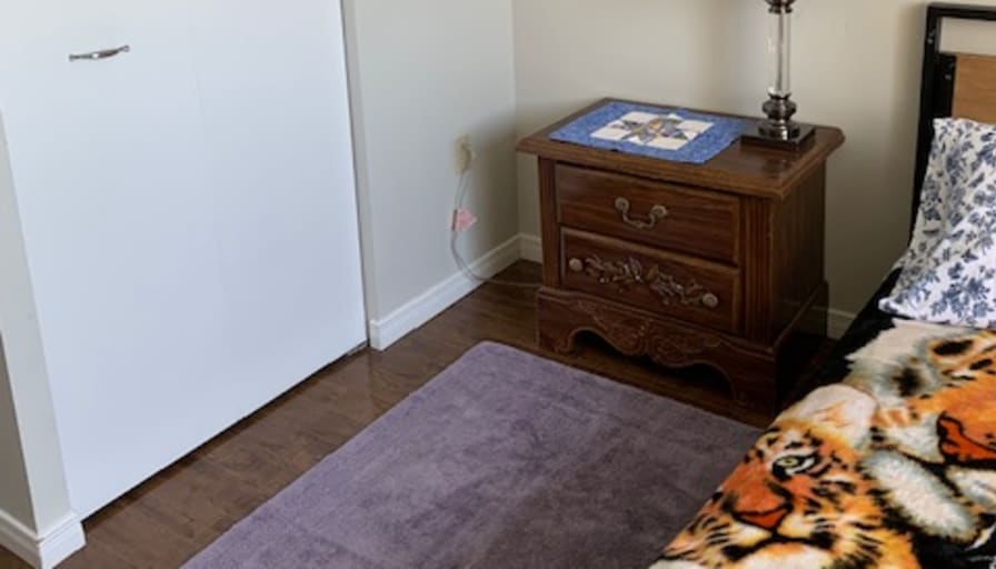 valerie's room