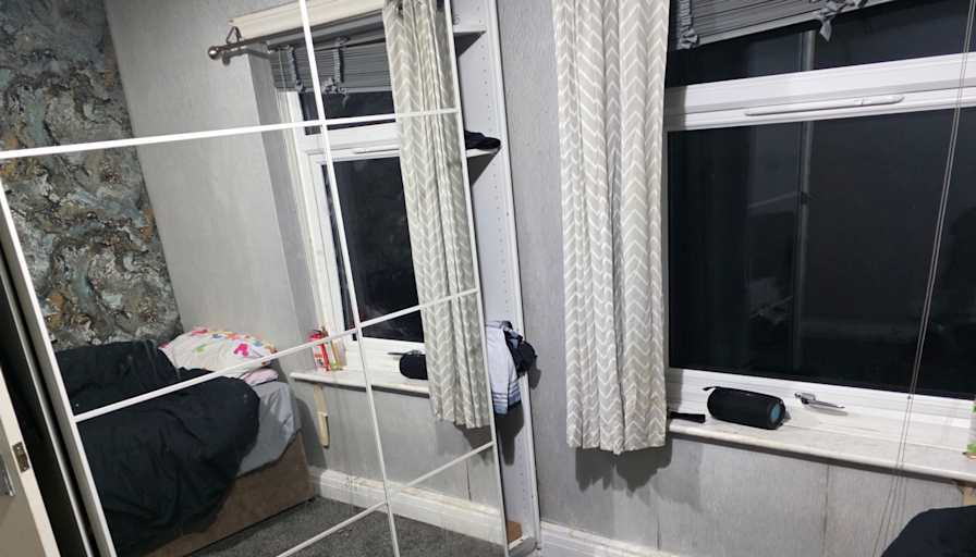 Shaheen's room
