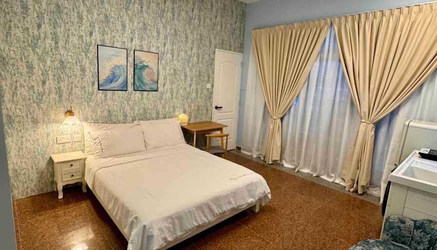 Cherry's room