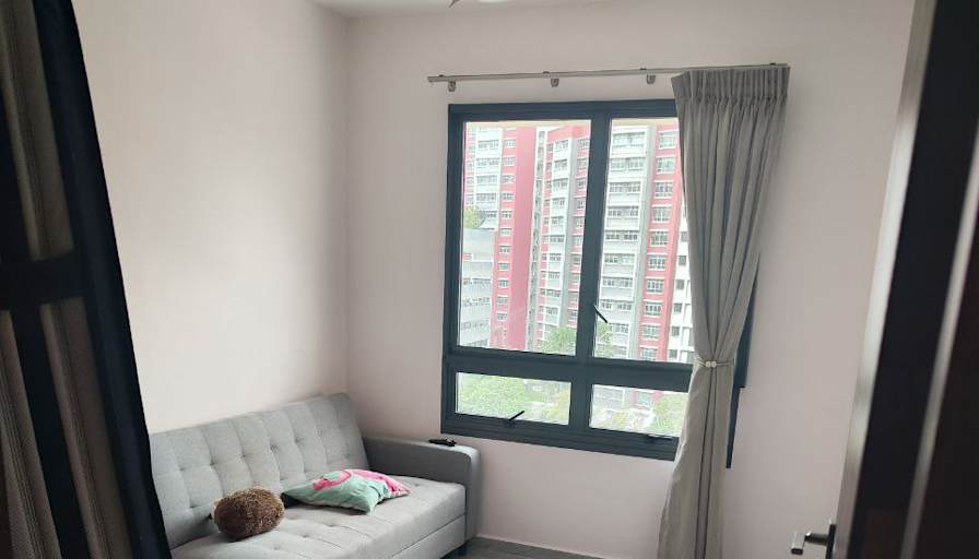 Cynthia Soh's room