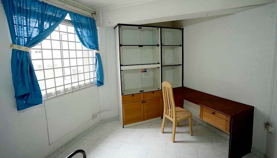 Dan's room
