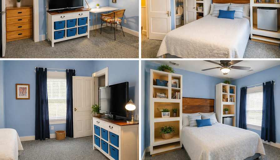 EZ Roomrentals's room