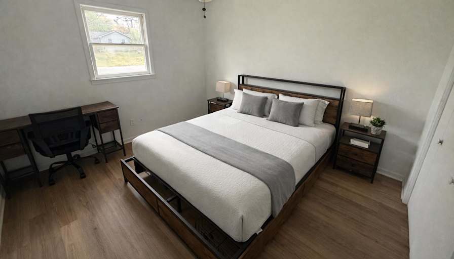 PadSplit's room