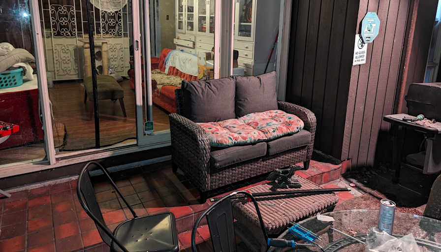 Michael's room