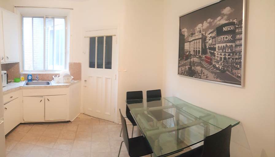 Joe's room