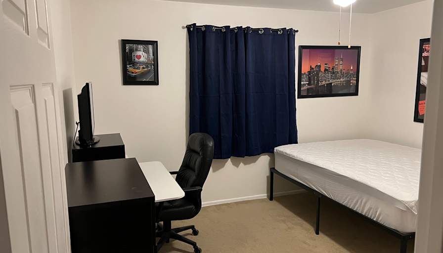 Ed's room