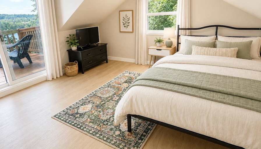 PadSplit's room