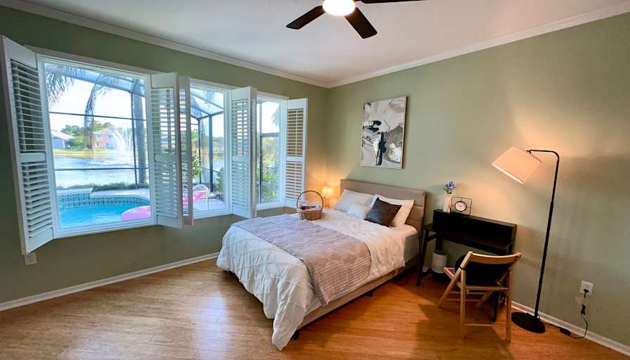 Haley's room