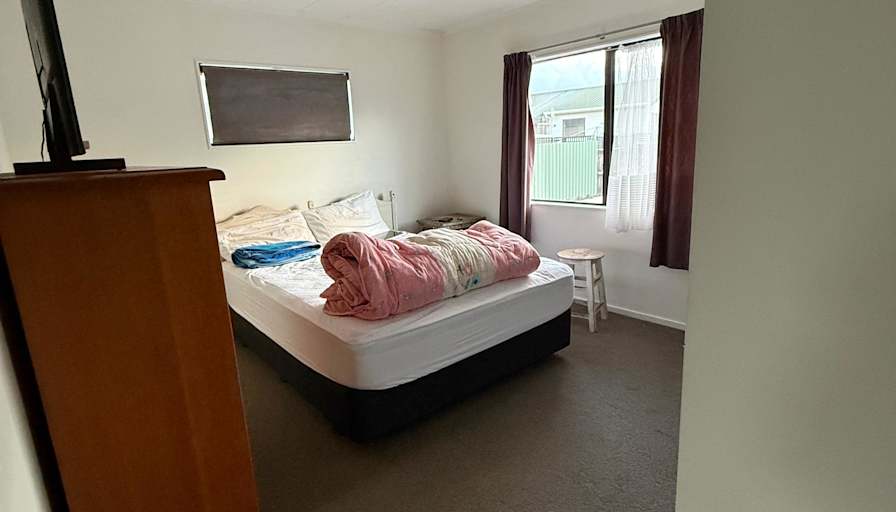 Thomas Smith's room