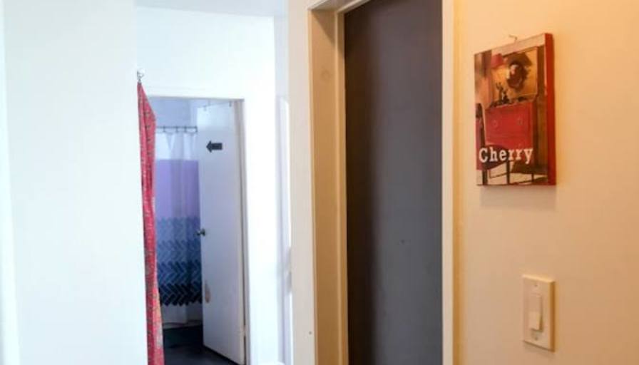 Laure's room