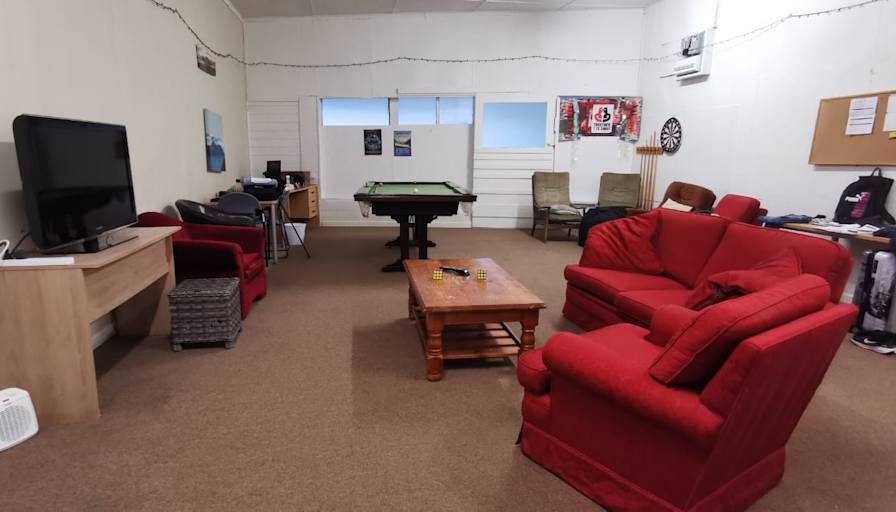 Nick's room