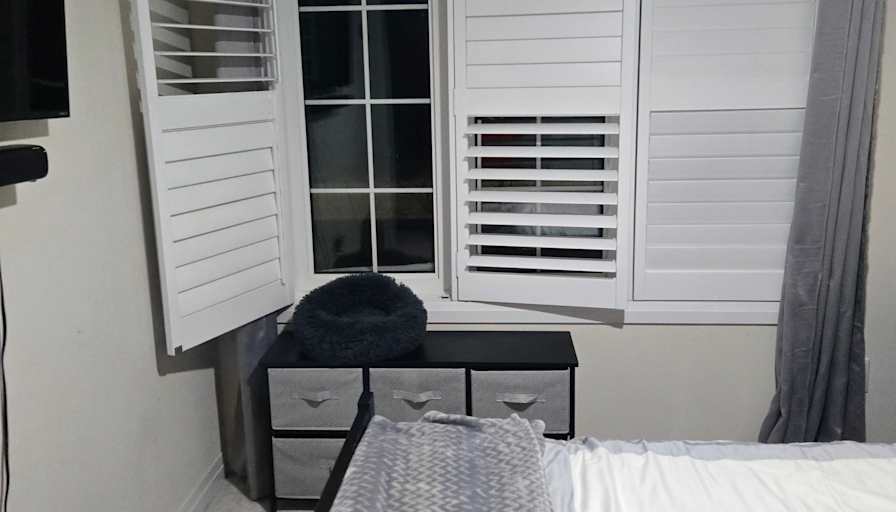 Brooke's room