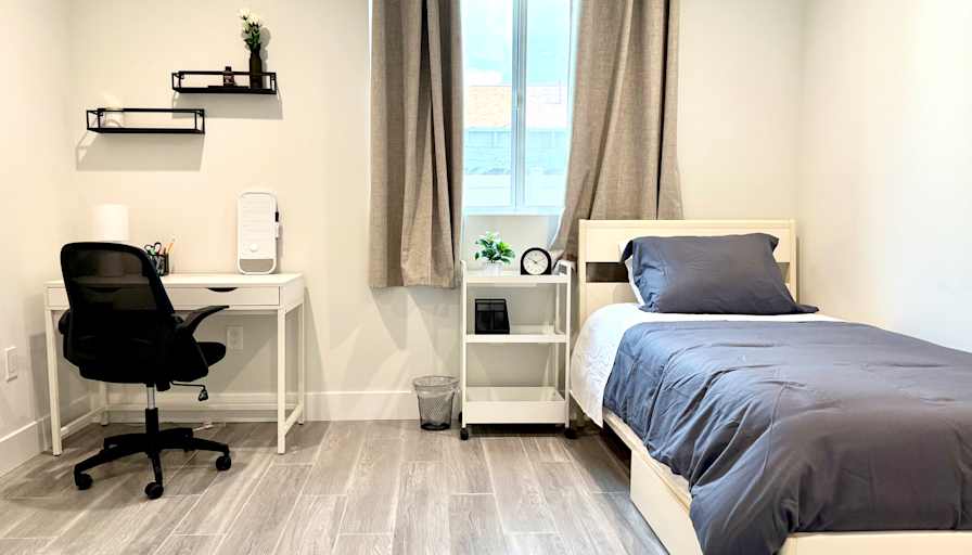 Gary's room