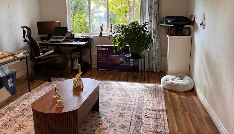 Martha's room