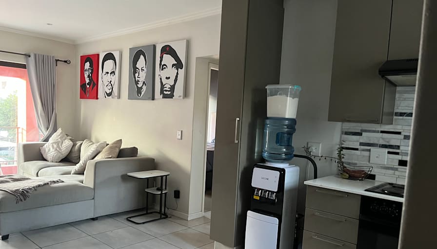 Bruce's room