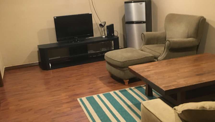Dave's room