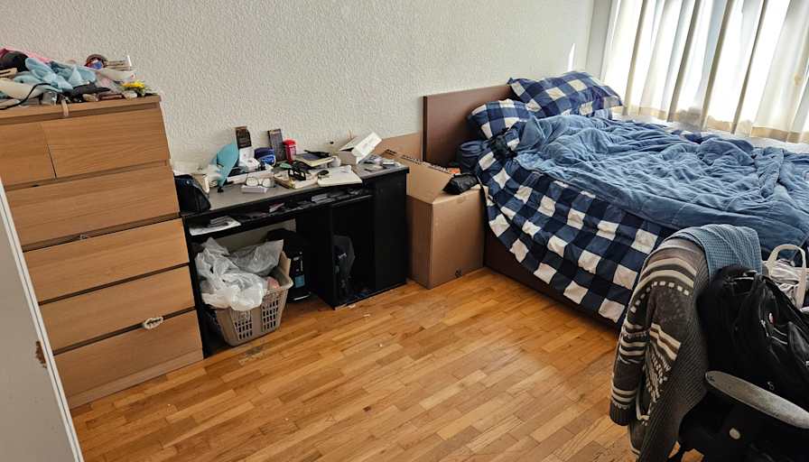 Joe's room